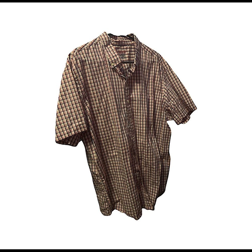 2XL SHORT SLEEVE SHIRT